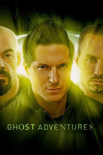 Ghost Adventures season 7 poster