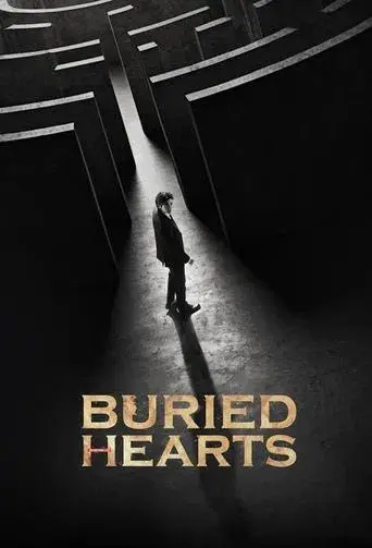 Buried Hearts season 1 poster
