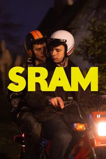 SRAM · Season 3 poster