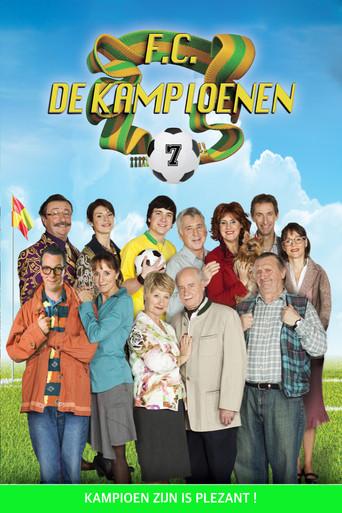 F.C. De Kampioenen season 7 poster
