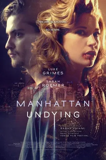 Manhattan Undying poster