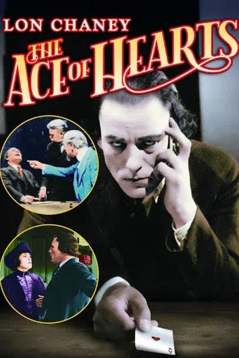The Ace of Hearts poster