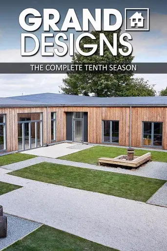 Grand Designs season 10 poster