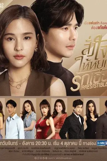 Irresistible / สั่งใจให้หยุดรักเธอ poster