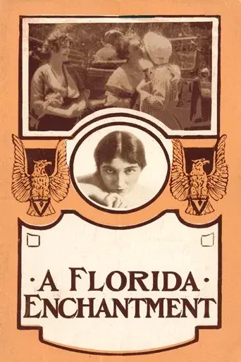 A Florida Enchantment poster