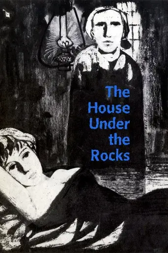 The House Under the Rocks poster