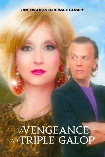 Saddle Up For Revenge poster