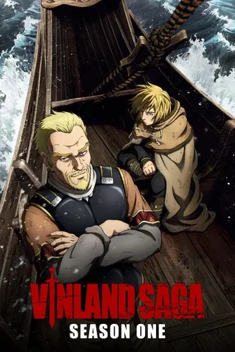 Vinland Saga season 1 poster