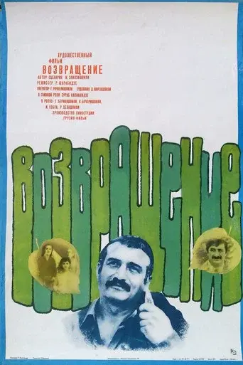 Return poster