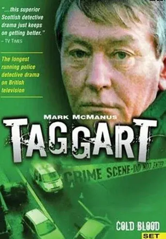 Taggart season 3 poster