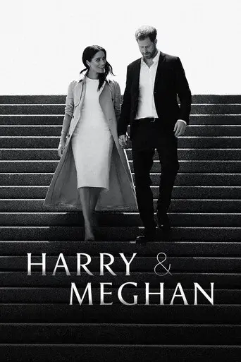 Harry & Meghan season 1 poster
