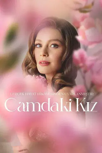 Camdaki Kız poster