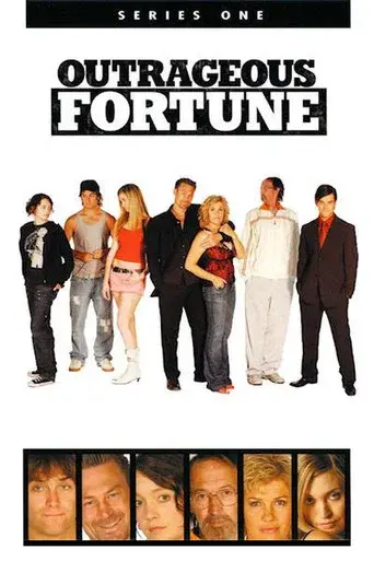 Outrageous Fortune season 1 poster