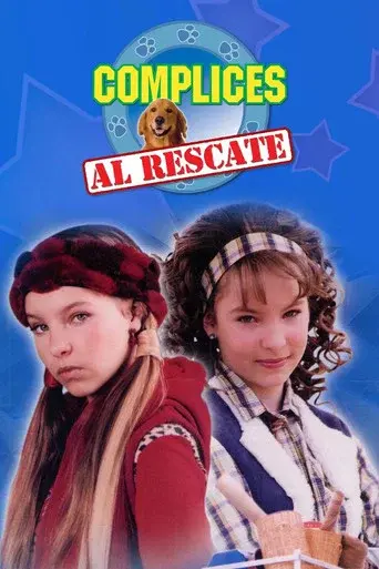 Cómplices Al Rescate season 1 poster