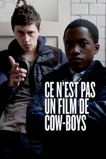 It's Not a Cowboy Movie poster