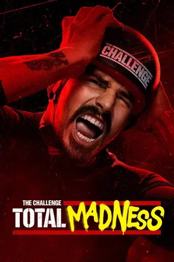 The Challenge season 35 poster