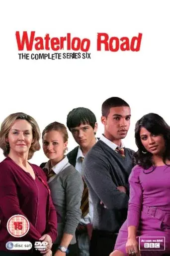 Waterloo Road season 6 poster