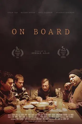 On Board poster