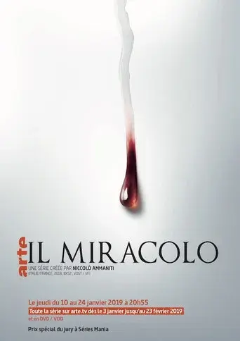 The Miracle season 1 poster