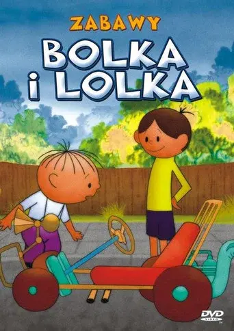 Bolek and Lolek season 7 poster