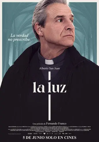 La luz poster