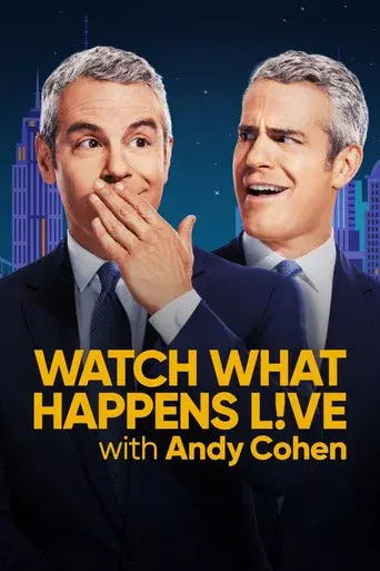 Watch What Happens Live with Andy Cohen · Season 20 poster