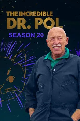 The Incredible Dr. Pol season 20 poster