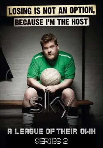 A League of Their Own season 2 poster