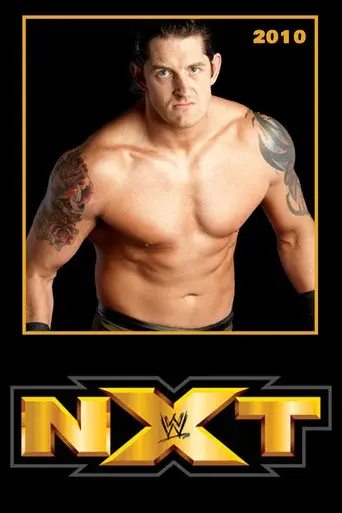 WWE NXT season 1 poster