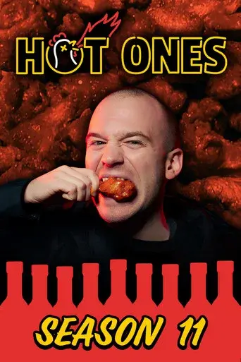 Hot Ones season 11 poster