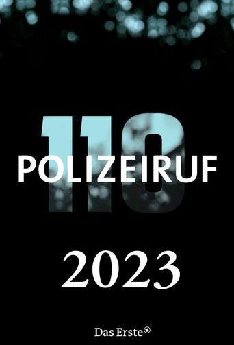 Polizeiruf 110 season 52 poster