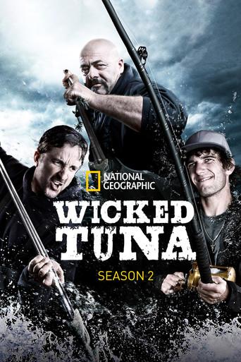 Wicked Tuna season 2 poster