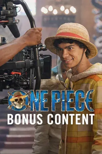 ONE PIECE BONUS CONTENT poster