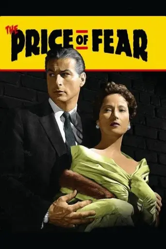 The Price of Fear poster