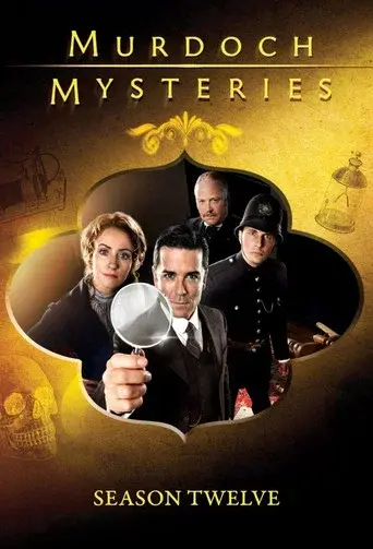 Murdoch Mysteries season 12 poster