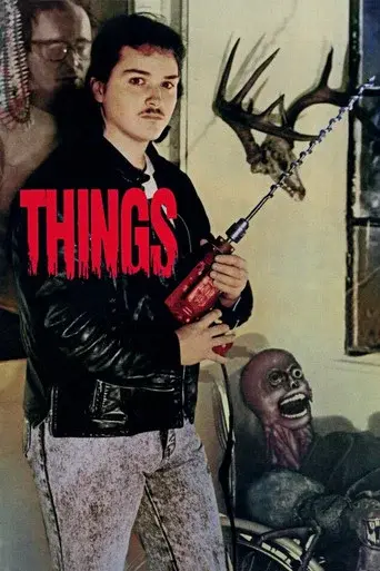 Things poster