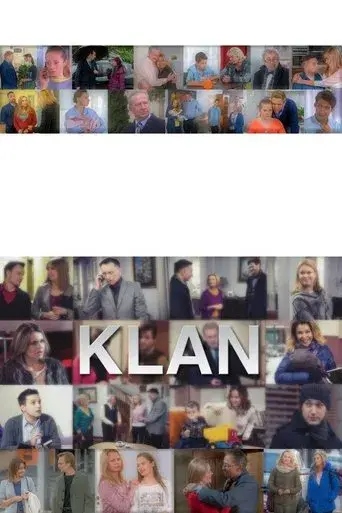 Klan season 1 poster