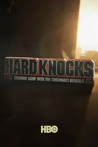 Hard Knocks season 8 poster