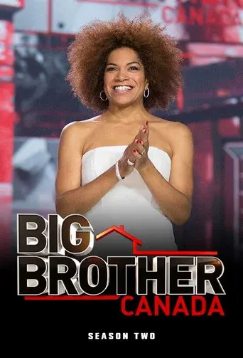 Big Brother Canada season 2 poster