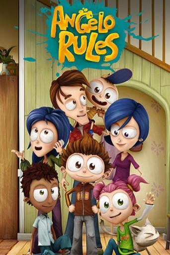 Angelo Rules season 1 poster