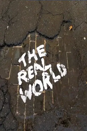 The Real World season 28 poster