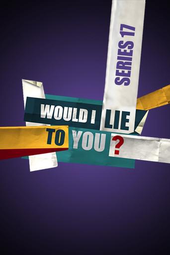 Would I Lie to You? season 17 poster