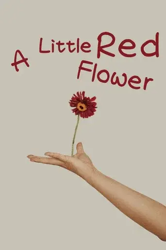 A Little Red Flower poster