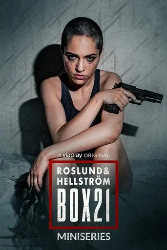 Box 21 season 1 poster