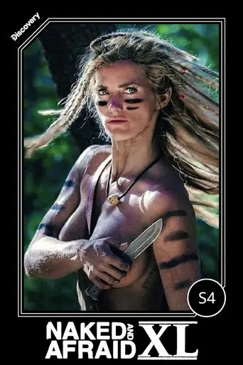 Naked and Afraid XL season 4 poster