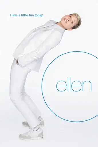 The Ellen DeGeneres Show season 17 poster