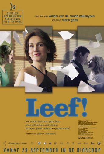 Leef! poster