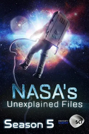 NASA's Unexplained Files season 5 poster