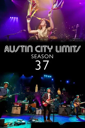 Austin City Limits season 37 poster
