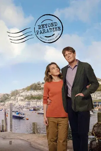 Beyond Paradise season 2 poster